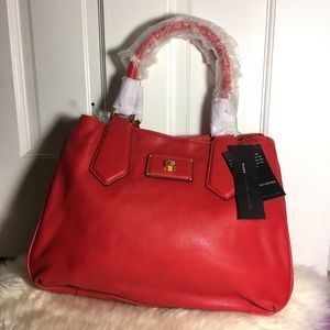 Marc by Marc Jacobs Leather Satchel